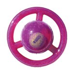 kong jumbler disc dog toy medium